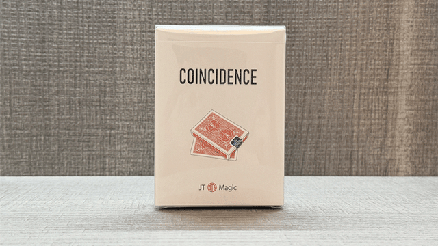 Coincidence | Patricio Teran and JT Magic (Red)