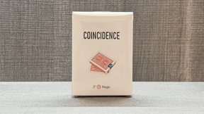 Coincidence | Patricio Teran and JT Magic (Blue)