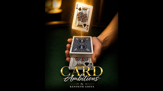 Card Ambitious | Kenneth Costa - Video Download