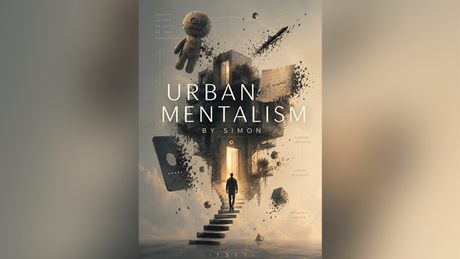 Urban Mentalism | Simon - Mixed Media Download