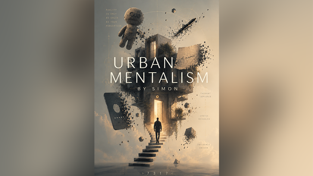 Urban Mentalism | Simon - Mixed Media Download