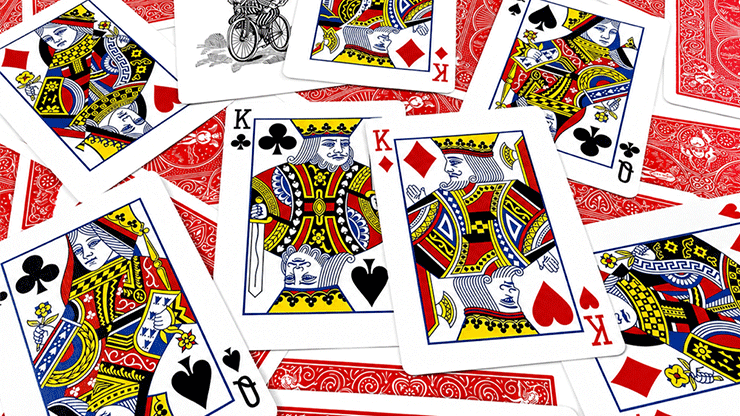 Gaff Deck | Bigmagie