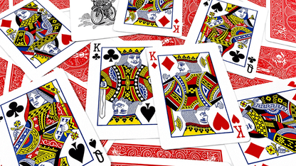 Gaff Deck | Bigmagie