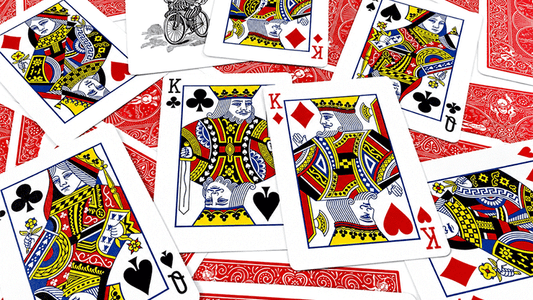Gaff Deck | Bigmagie
