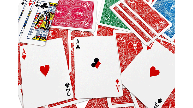 Gaff Deck | Bigmagie