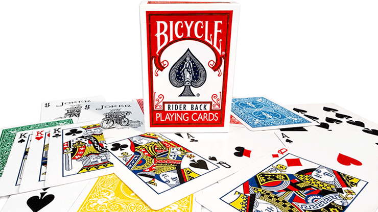 Gaff Deck | Bigmagie