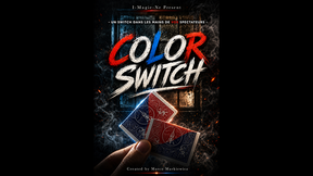 Color Switch (Red) | Marco Markiewicz