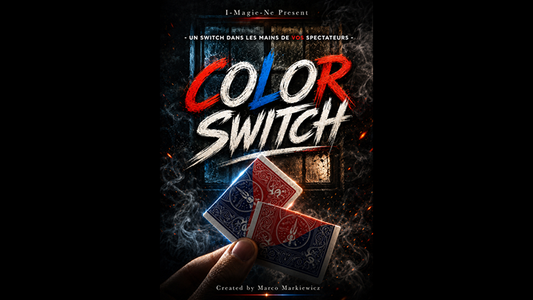 Color Switch (Blue) | Marco Markiewicz