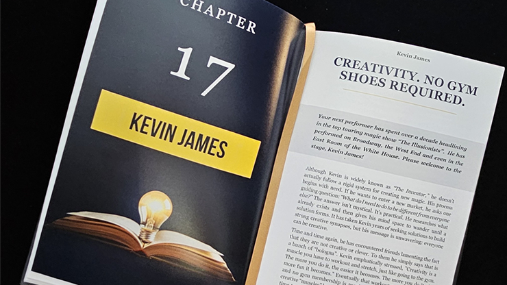 Cultivating Creativity | Eric Yuhasz