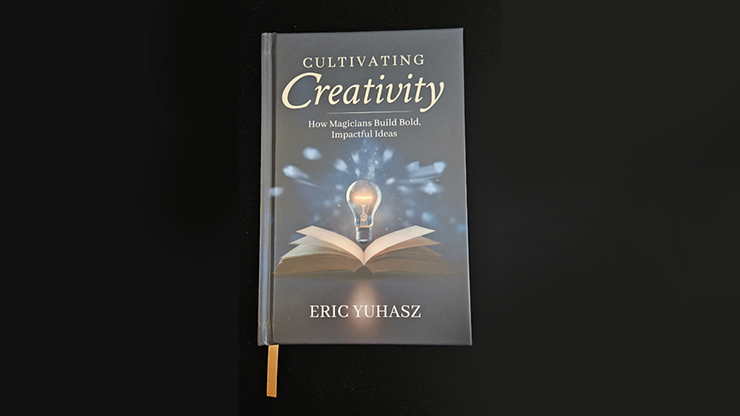 Cultivating Creativity | Eric Yuhasz