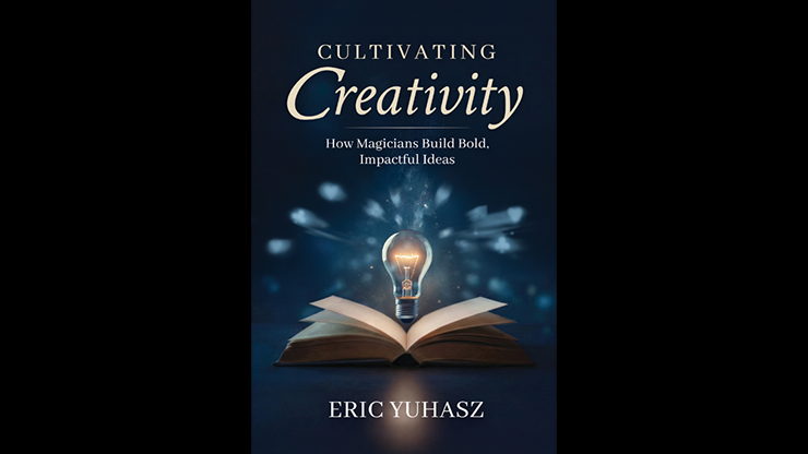 Cultivating Creativity | Eric Yuhasz