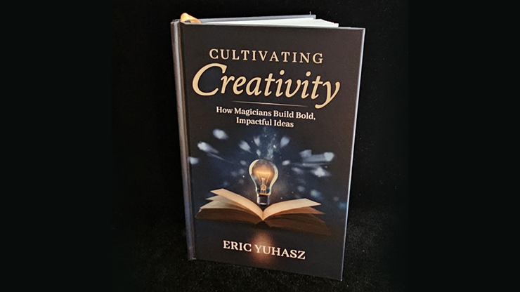 Cultivating Creativity | Eric Yuhasz