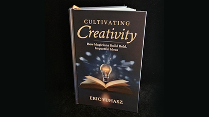Cultivating Creativity | Eric Yuhasz