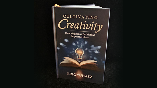 Cultivating Creativity | Eric Yuhasz