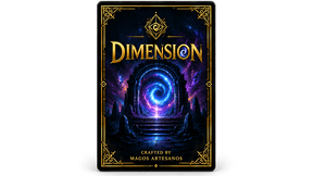 Dimension | Magos Artesanos (Red)