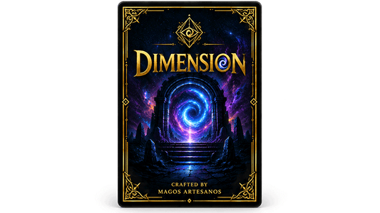 Dimension | Magos Artesanos (Blue)