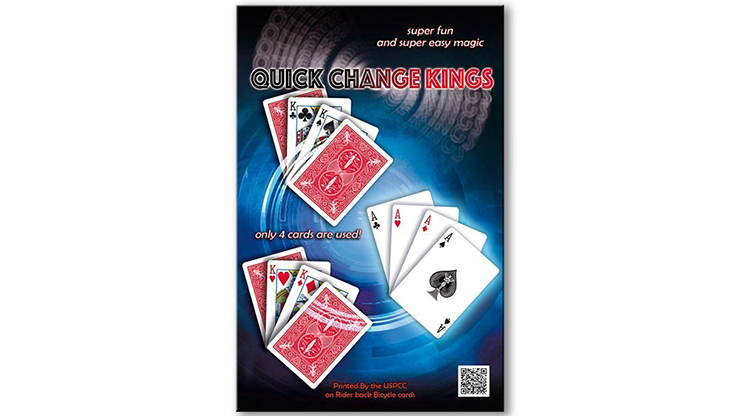 Quick Change Kings | Vincenzo Di Fatta