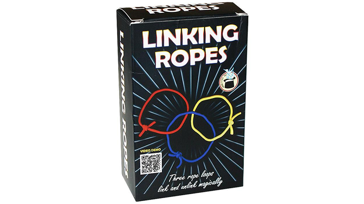 Three Color Linking Ropes | Vincenzo Di Fatta