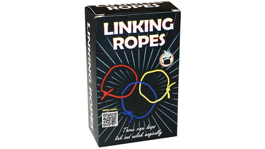 Three Color Linking Ropes | Vincenzo Di Fatta
