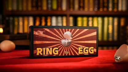 Ring To Egg Original | ILLUWIZARD PRESENTS