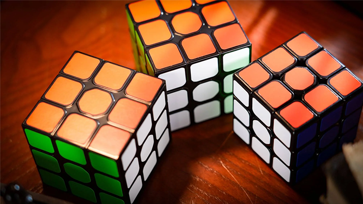 Dimensional Cube | Magic Class & TCC Magic