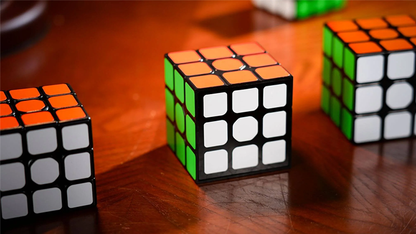 Dimensional Cube | Magic Class & TCC Magic