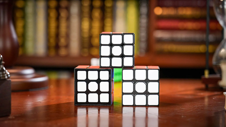 Dimensional Cube | Magic Class & TCC Magic