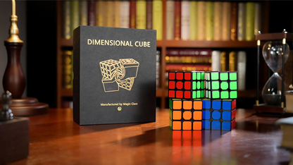 Dimensional Cube | Magic Class & TCC Magic