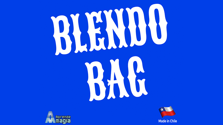 Blendo Bag (Seven of Hearts) | Aprendemagia