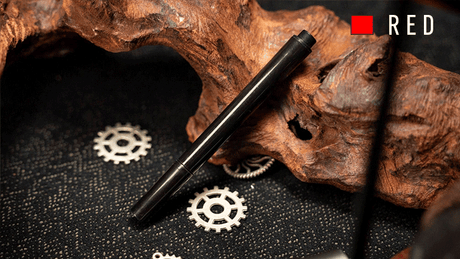 Super Mark Refill Pen (Red) | Raymond Iong