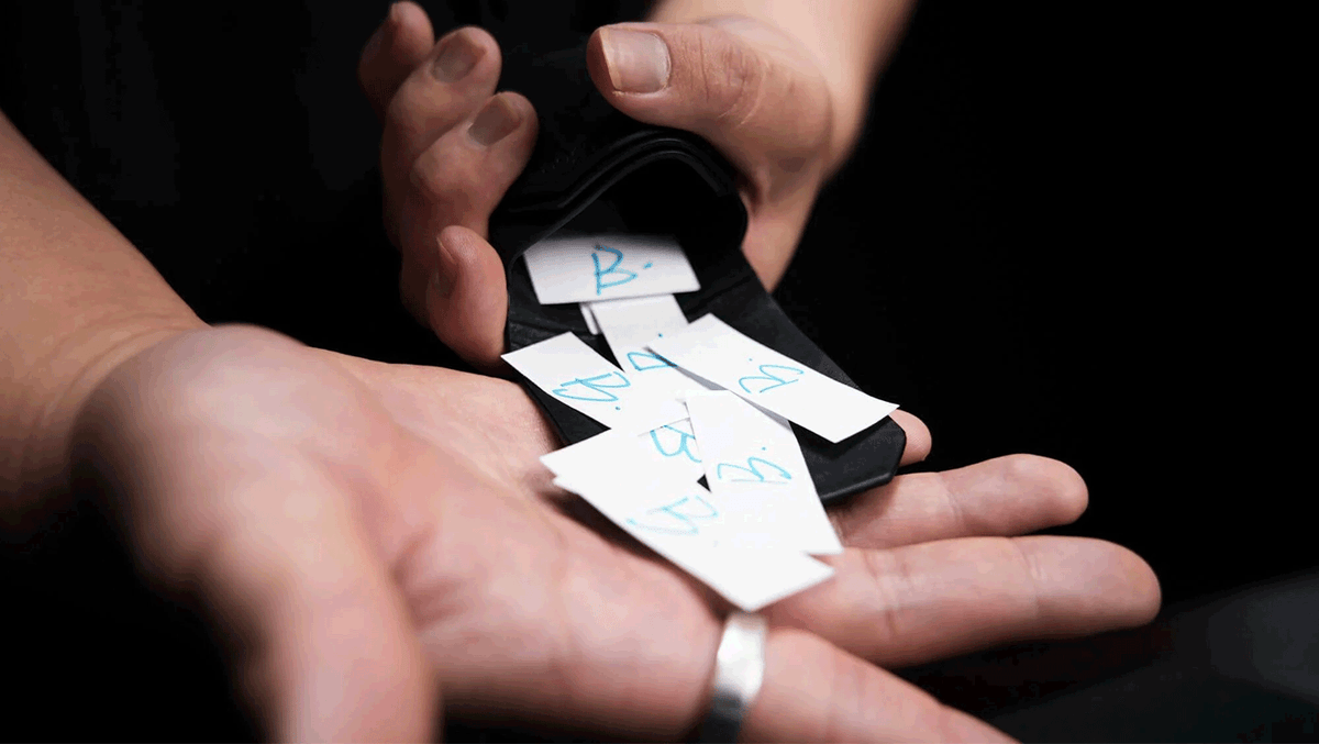 Sparrow Wallet | Steven Ng, Chris James & TCC Magic