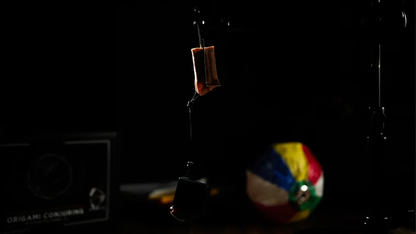 Origami Conjuring | Ethan Yip & Johnny Yip