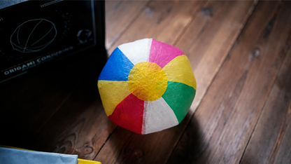 Origami Conjuring | Ethan Yip & Johnny Yip