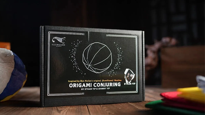 Origami Conjuring | Ethan Yip & Johnny Yip