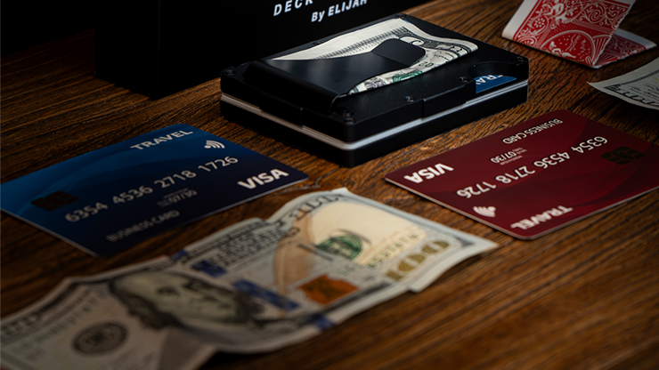Deck to Wallet | Elijah & Henry Harrius Presents