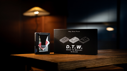 Deck to Wallet | Elijah & Henry Harrius Presents