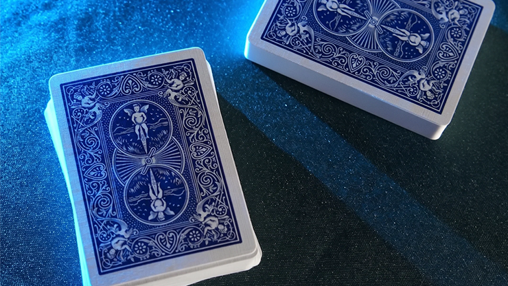 Omni Butterfly | Hyde Ren & Bacon Magic