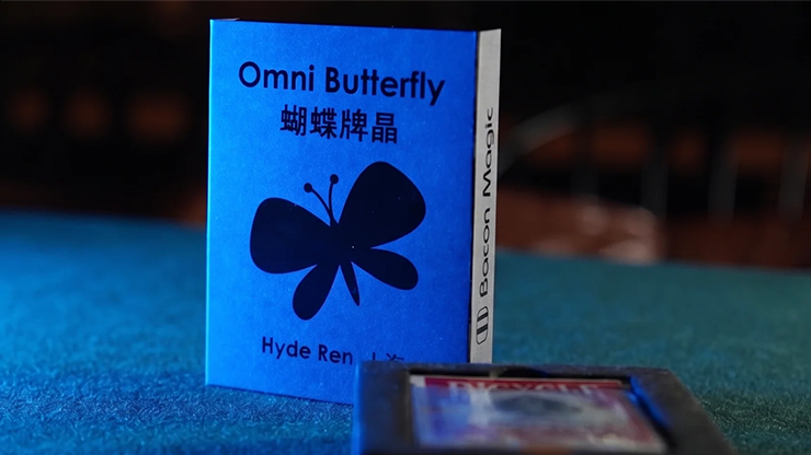 Omni Butterfly | Hyde Ren & Bacon Magic