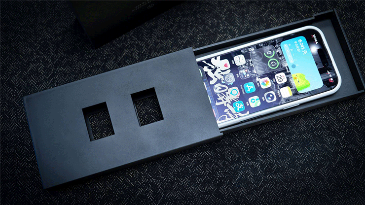 Digital Materialization | David Penn & TCC Magic