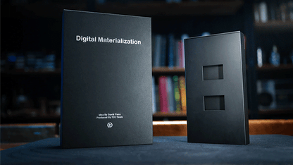 Digital Materialization | David Penn & TCC Magic