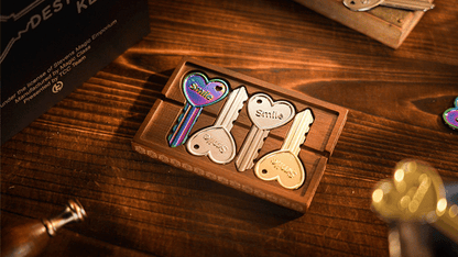 Destiny Key | Magic Class & TCC Magic