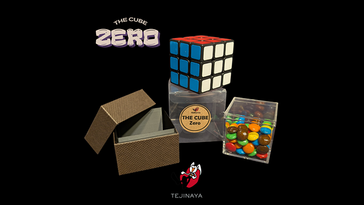 The Cube ZERO | SYOUMA