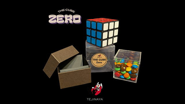 The Cube ZERO | SYOUMA