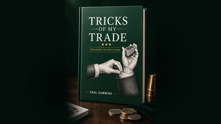 Tricks of My Trade (The Magic of Doug Conn) | Paul Cummins
