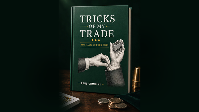 Tricks of My Trade (The Magic of Doug Conn) | Paul Cummins