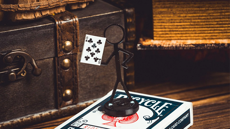 Little Assistant | Patricio Teran & Bacon Magic