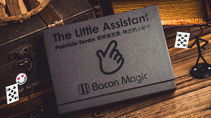 Little Assistant | Patricio Teran & Bacon Magic