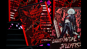 Akiba Frenzy! - Band Girls (Lead Singer) Playing Cards