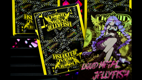 Akiba Frenzy! - Band Girls (Drummer) Playing Cards