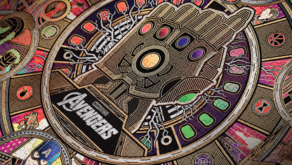 Avengers Jigsaw Puzzle | theory11